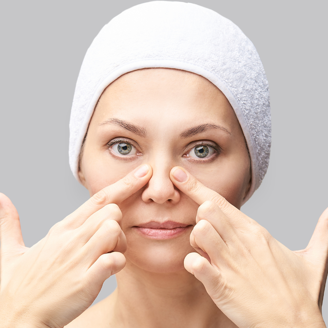 Facial massage benefits