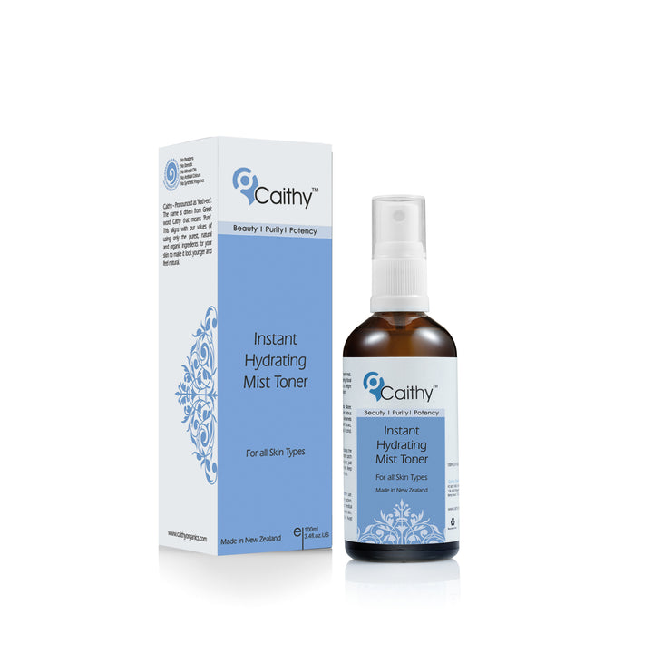 Instant Hydrating Mist Toner