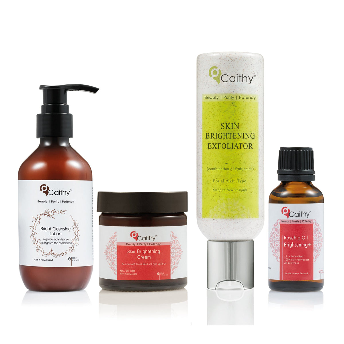 Skin Brightening Set