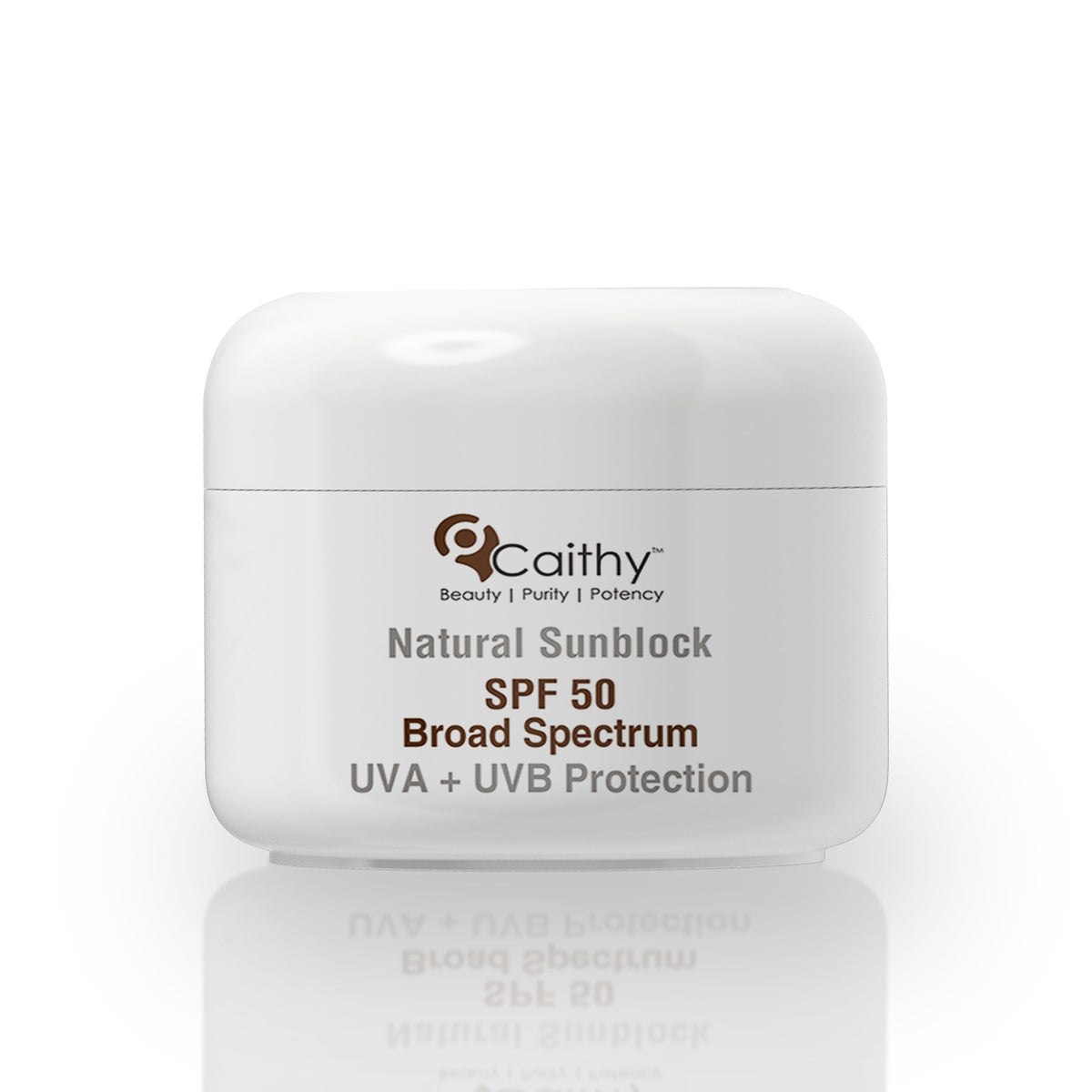 Natural Sunblock - SPF 50